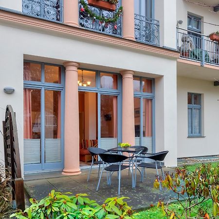Villa Inge Wohnung 4 Heringsdorf  Esterno foto