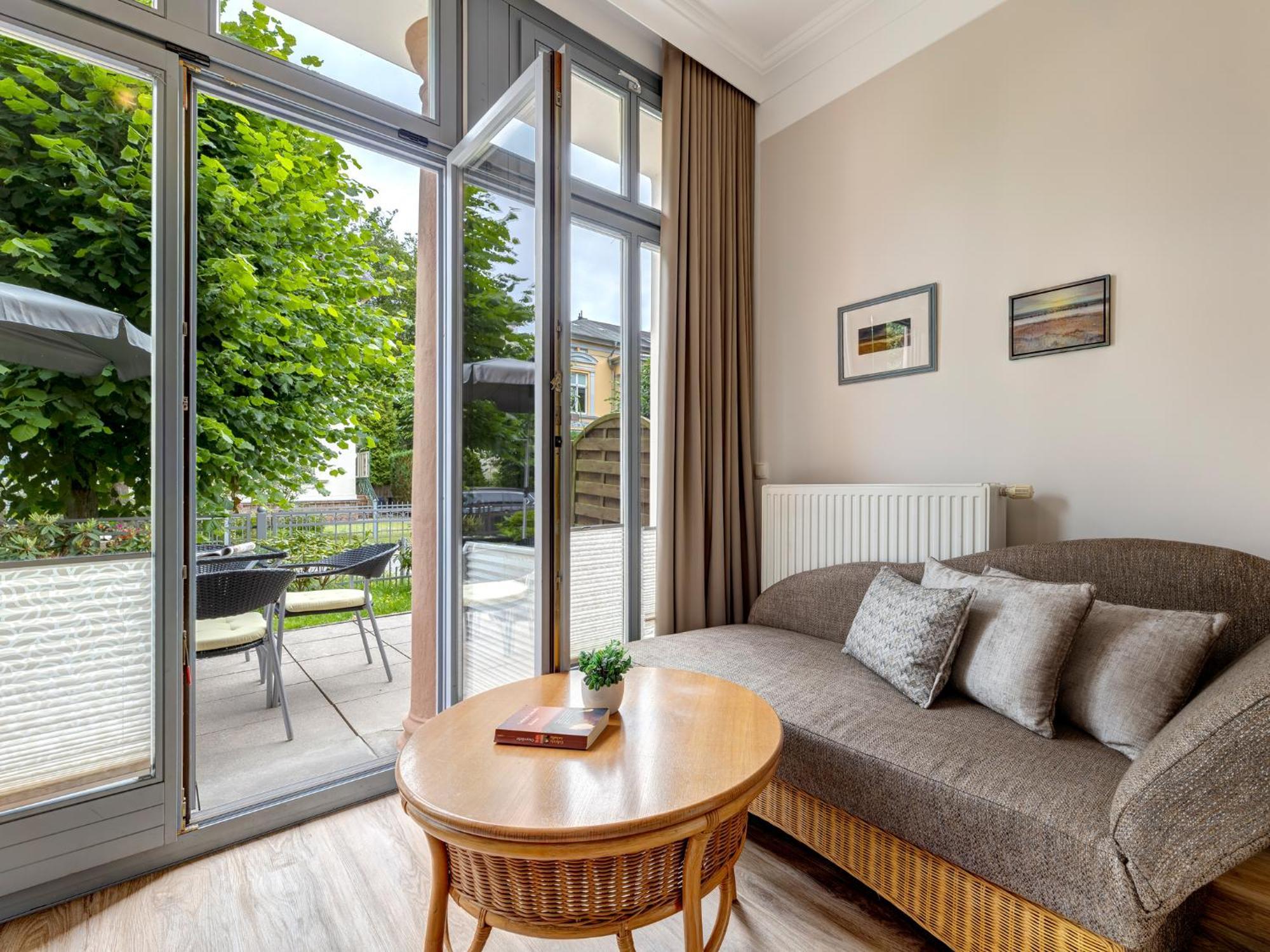 Villa Inge Wohnung 4 Heringsdorf  Esterno foto