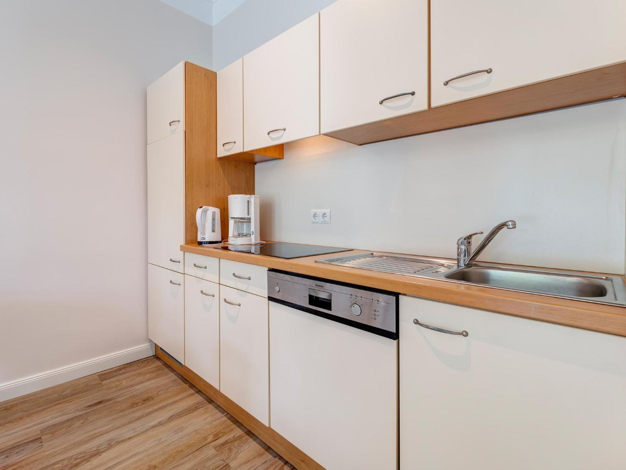 Villa Inge Wohnung 4 Heringsdorf  Esterno foto