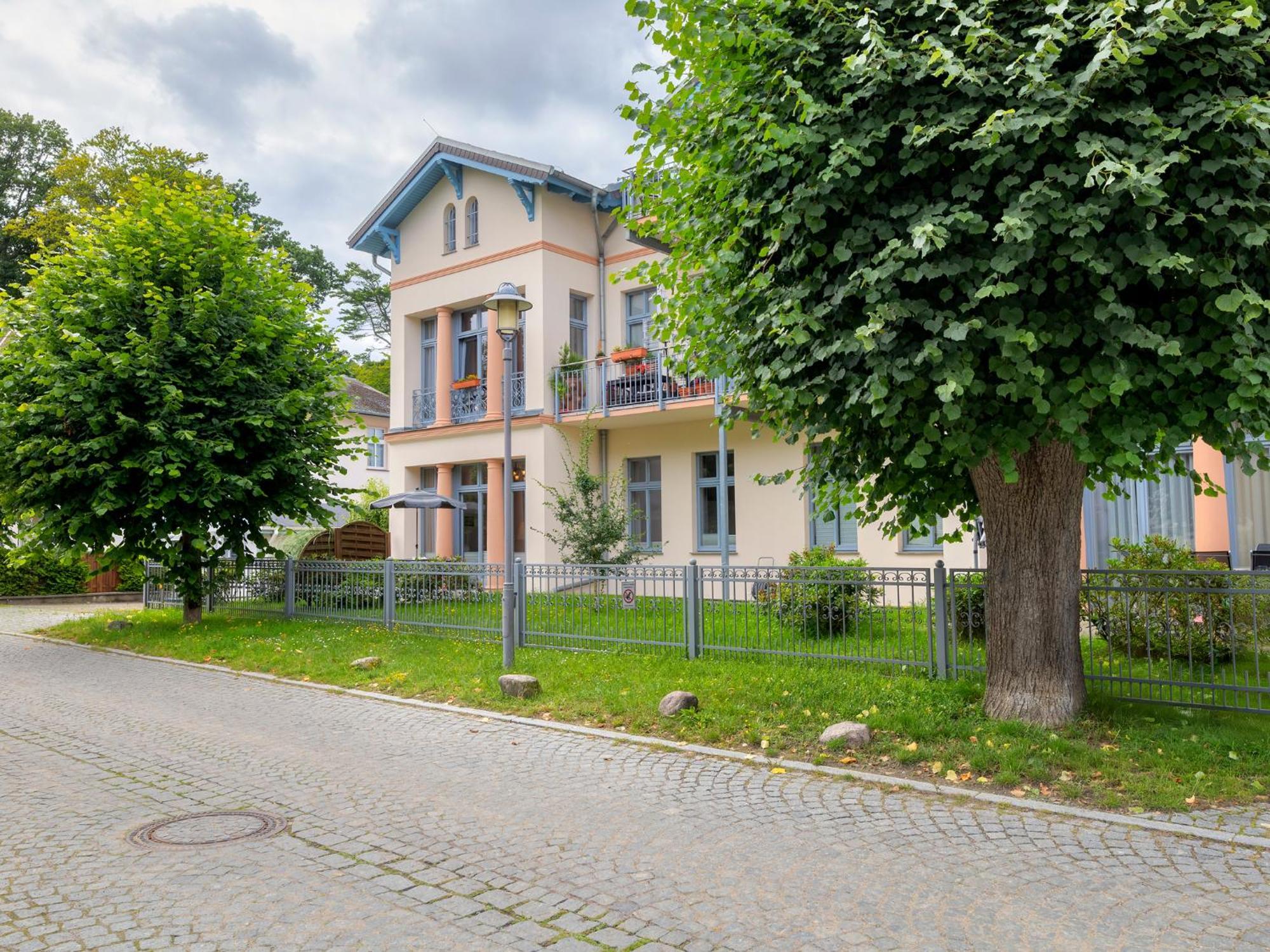 Villa Inge Wohnung 4 Heringsdorf  Esterno foto