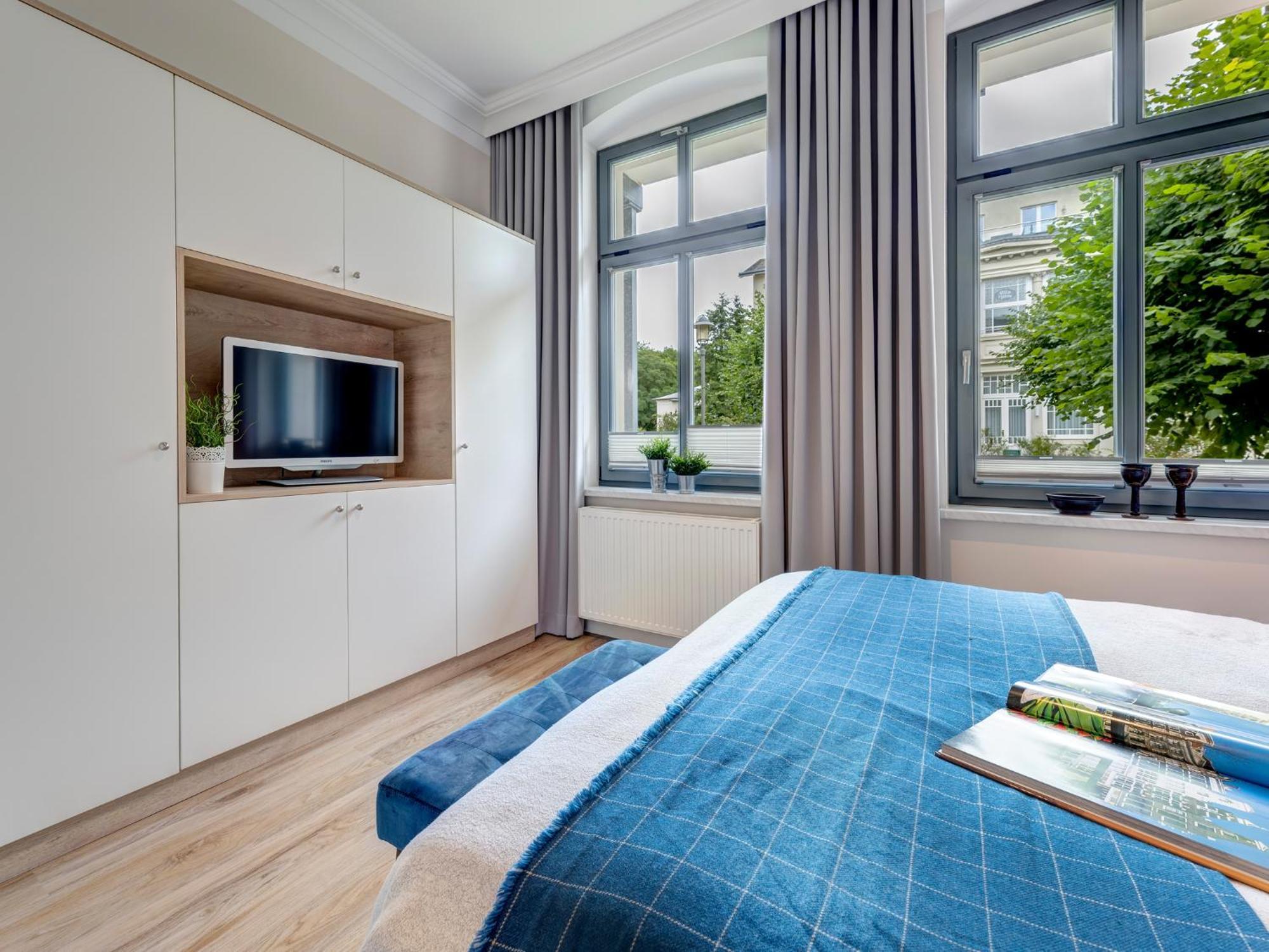 Villa Inge Wohnung 4 Heringsdorf  Esterno foto