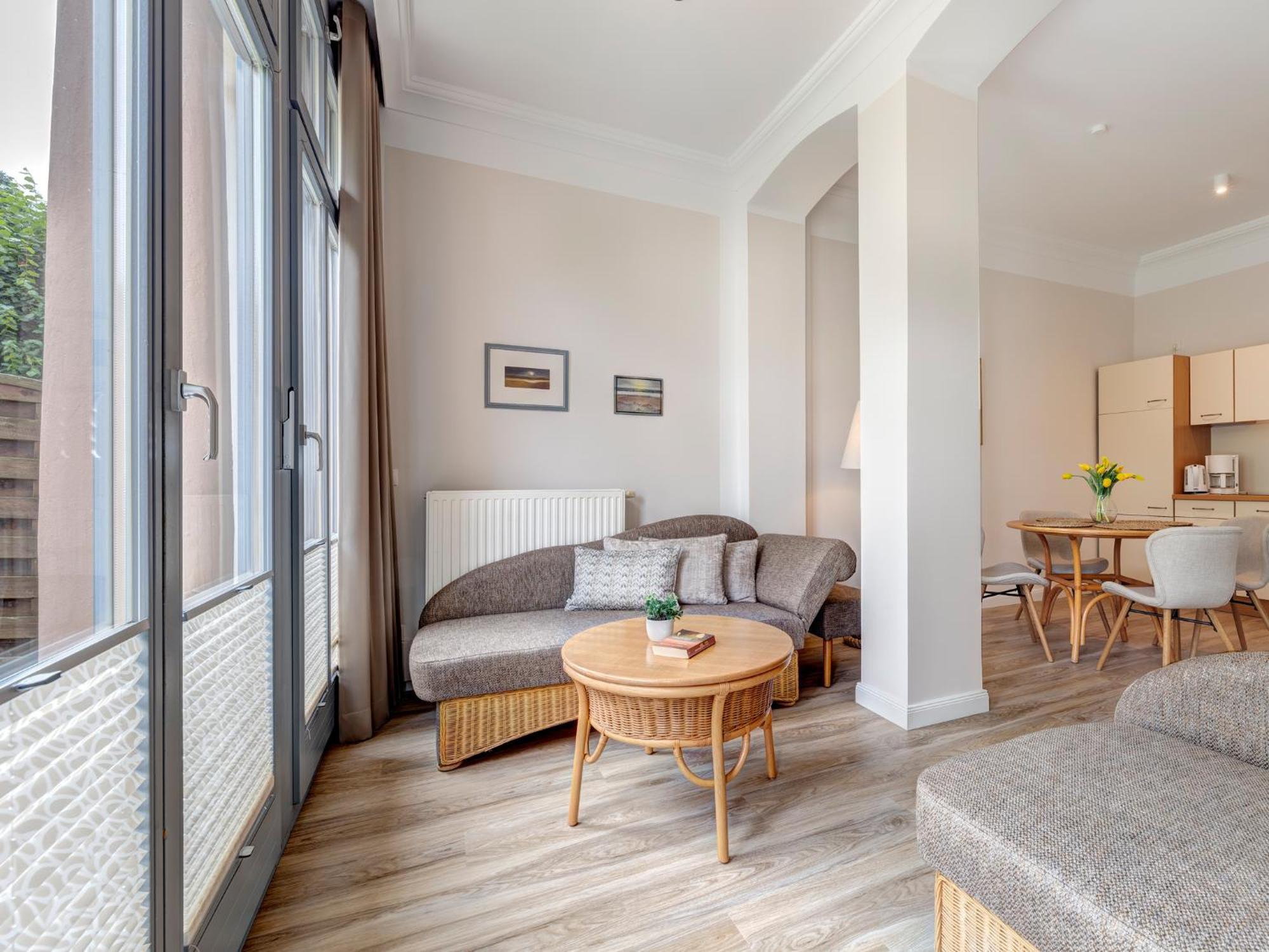 Villa Inge Wohnung 4 Heringsdorf  Esterno foto