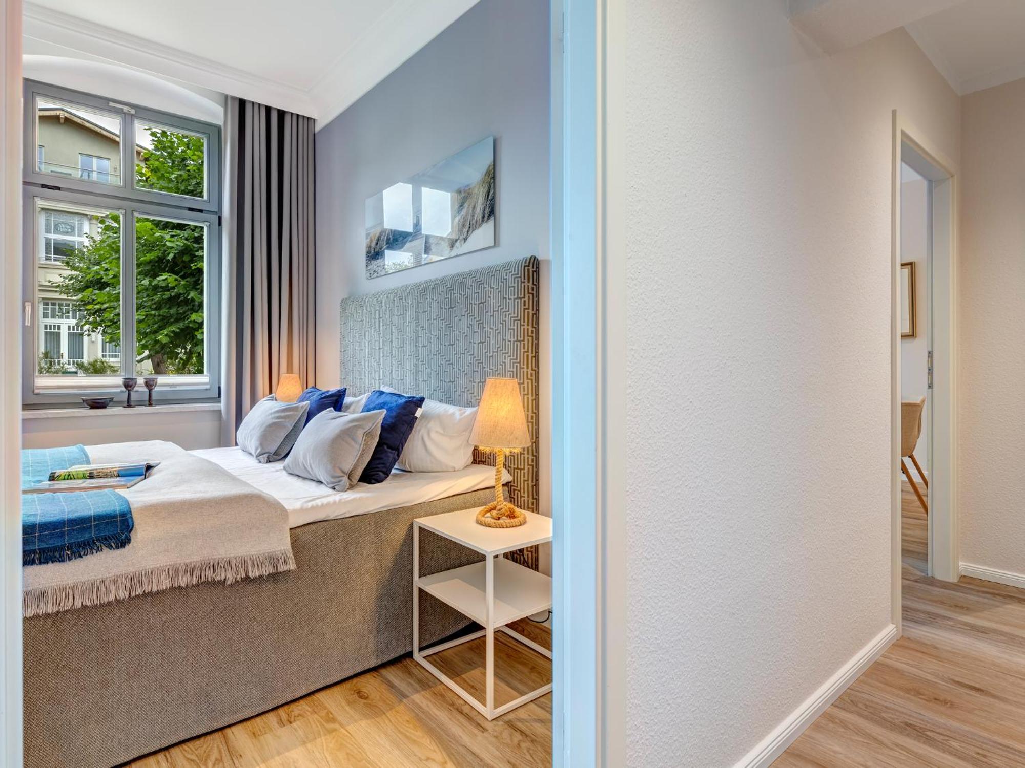 Villa Inge Wohnung 4 Heringsdorf  Esterno foto